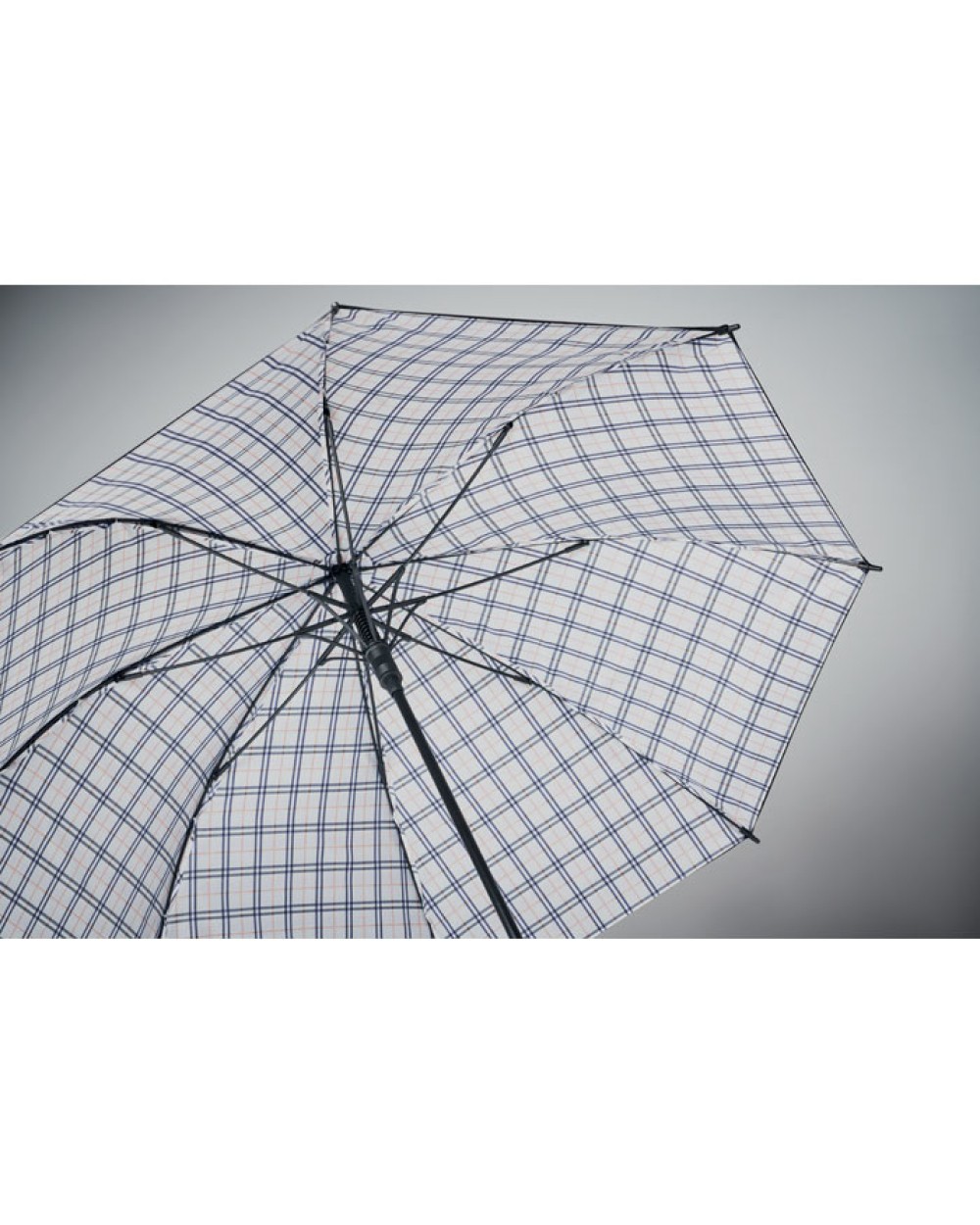 Paraplu's 4DO 23 inch windbestendige paraplu voor bedrukking &amp; borduring