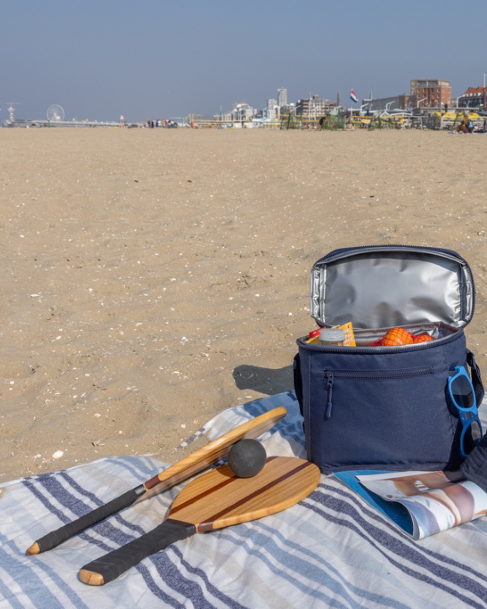 Sacs & Bagagerie personnalisable 4DO Sac isotherme en rPET AWARE™ Sonny