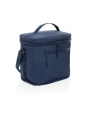 4DO Sonny Aware™ RPET Kühltasche, navy Taschen personalisierbar
