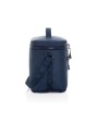 4DO Sonny Aware™ RPET Kühltasche, navy Taschen personalisierbar