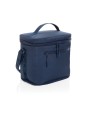 4DO Sonny Aware™ RPET Kühltasche, navy Taschen personalisierbar