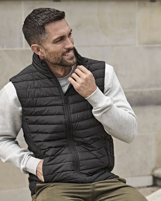 Vestes personnalisable Tee Jays ZEPELIN BODYWARMER