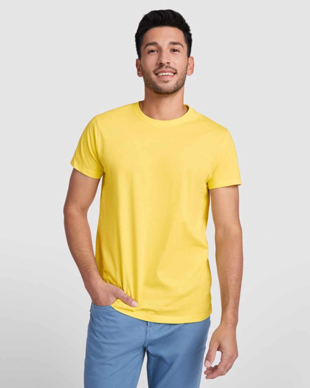 T-Shirts personnalisable ROLY DOGO PREMIUM