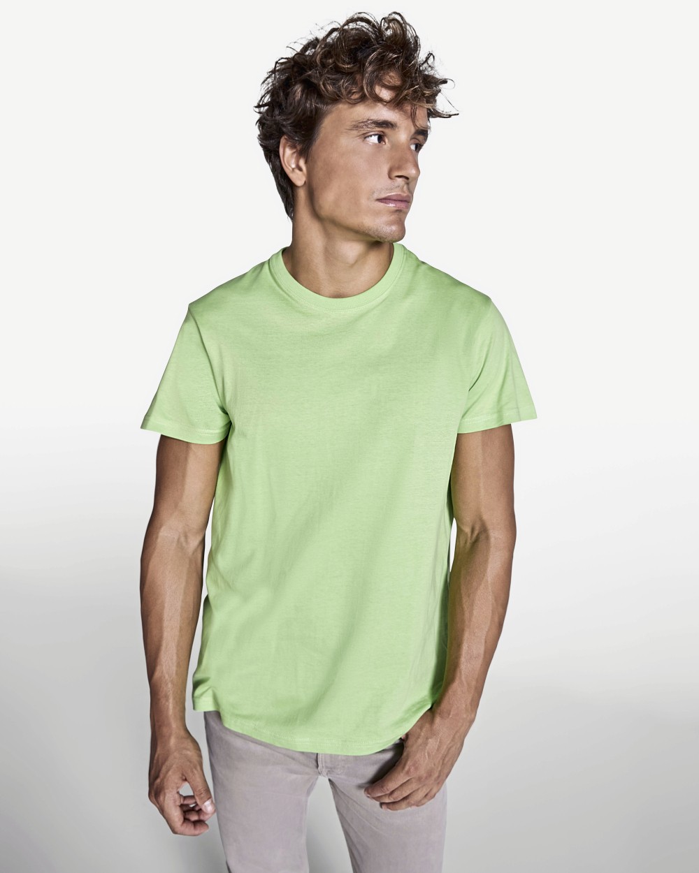 T-Shirts personnalisable ROLY DOGO PREMIUM