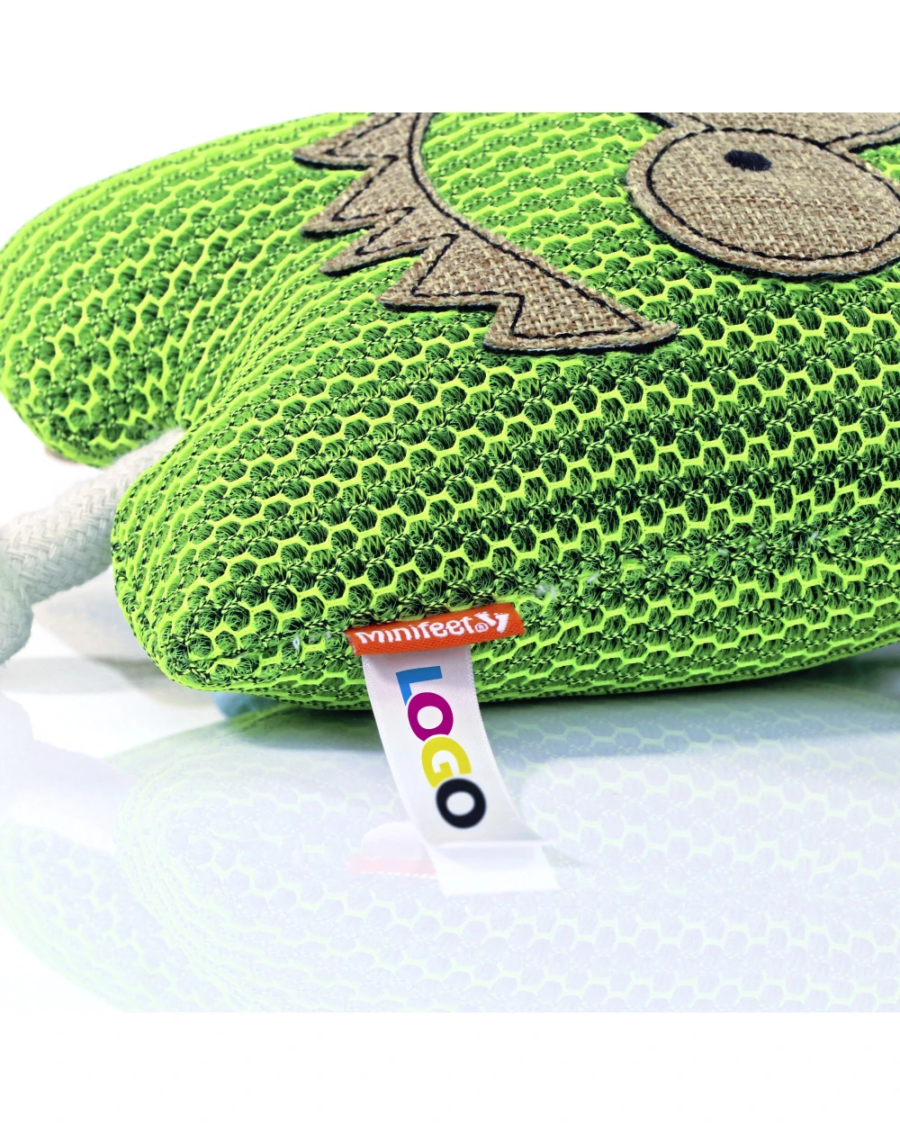 Accessoires personnalisable MBW MiniFeet® Dog Toy Ghost