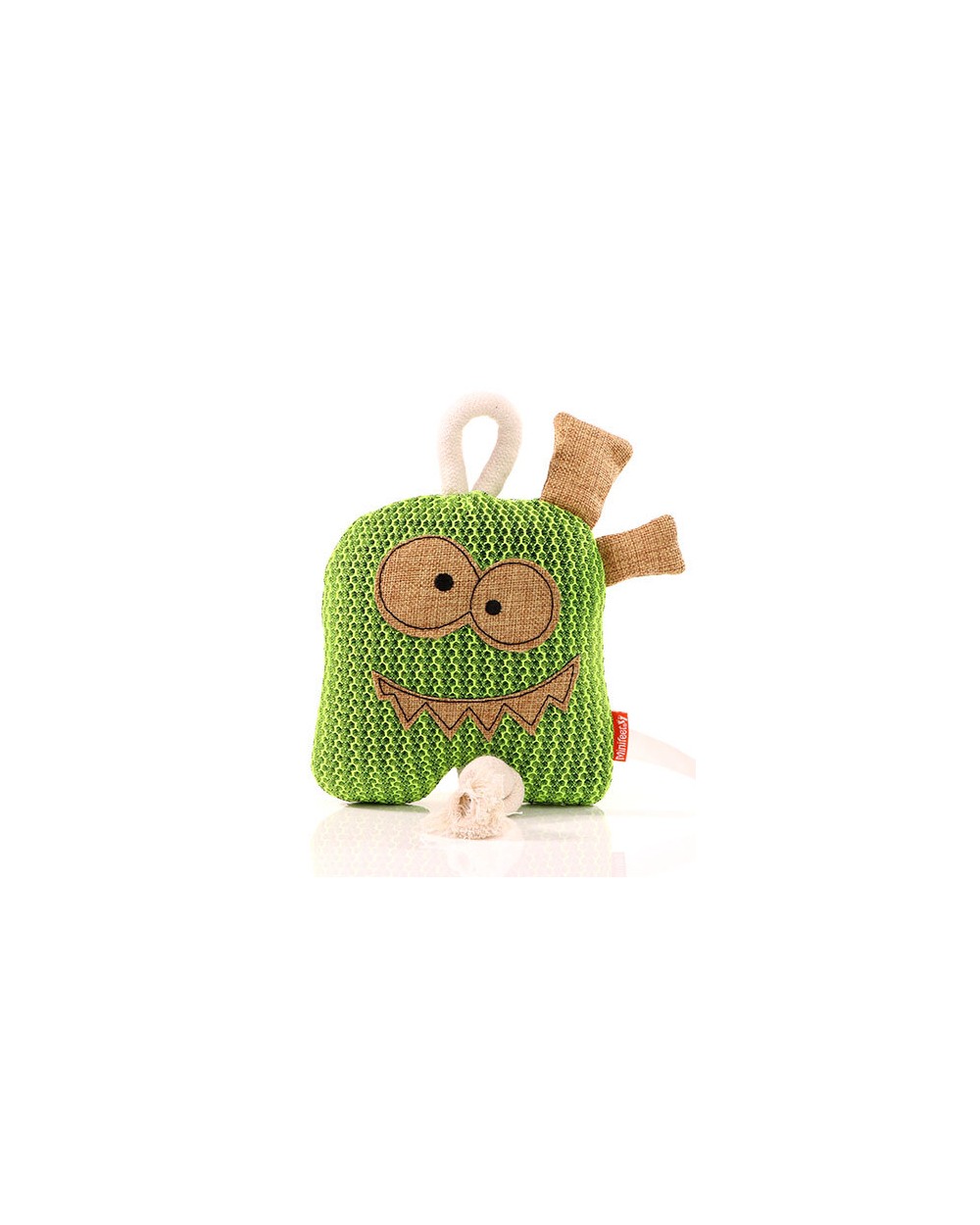 Benodigdheden MBW MiniFeet® Dog Toy Ghost voor bedrukking &amp; borduring