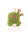 MBW MiniFeet® Dog Toy Ghost Zubehör personalisierbar