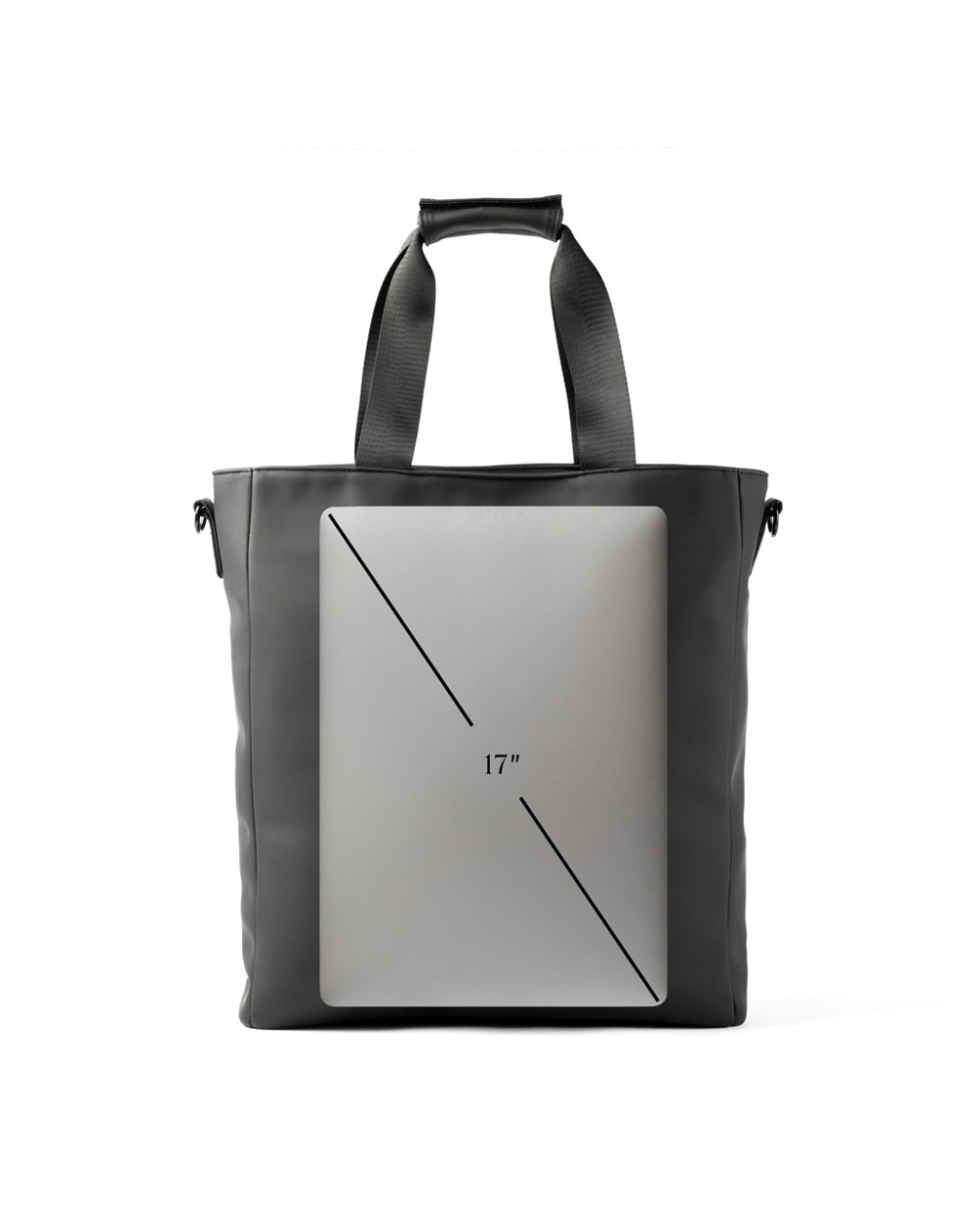 VINGA VINGA Baltimore Office-Tote Taschen personalisierbar