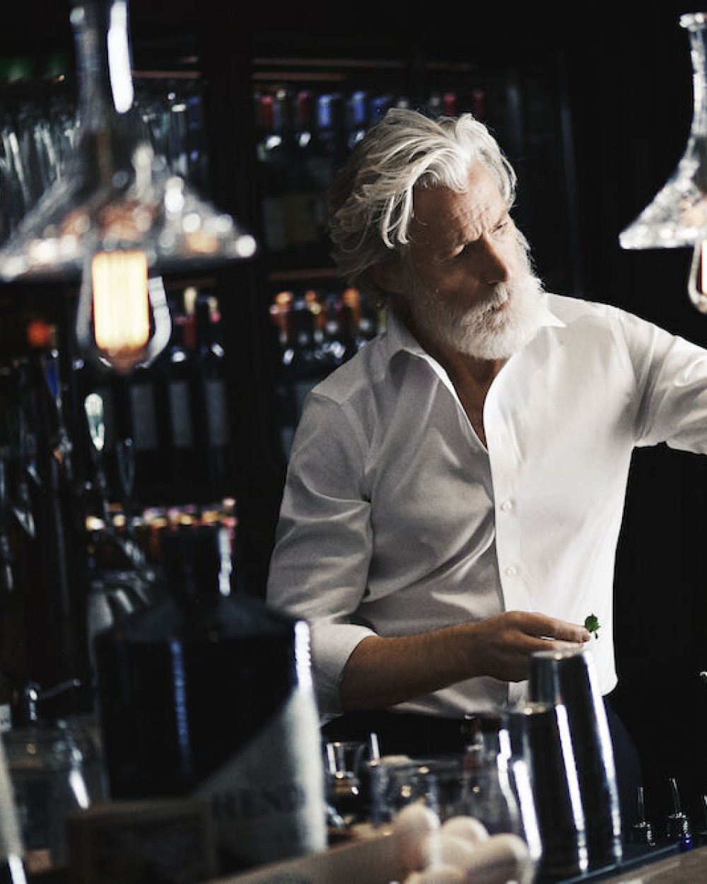 Hemden J. HARVEST & FROST BB60 Twill
Hemd Slim Fit Heren voor bedrukking &amp; borduring