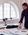 Hemden J. HARVEST & FROST Black Bow 60 
Hemd Slim Fit Heren voor bedrukking &amp; borduring