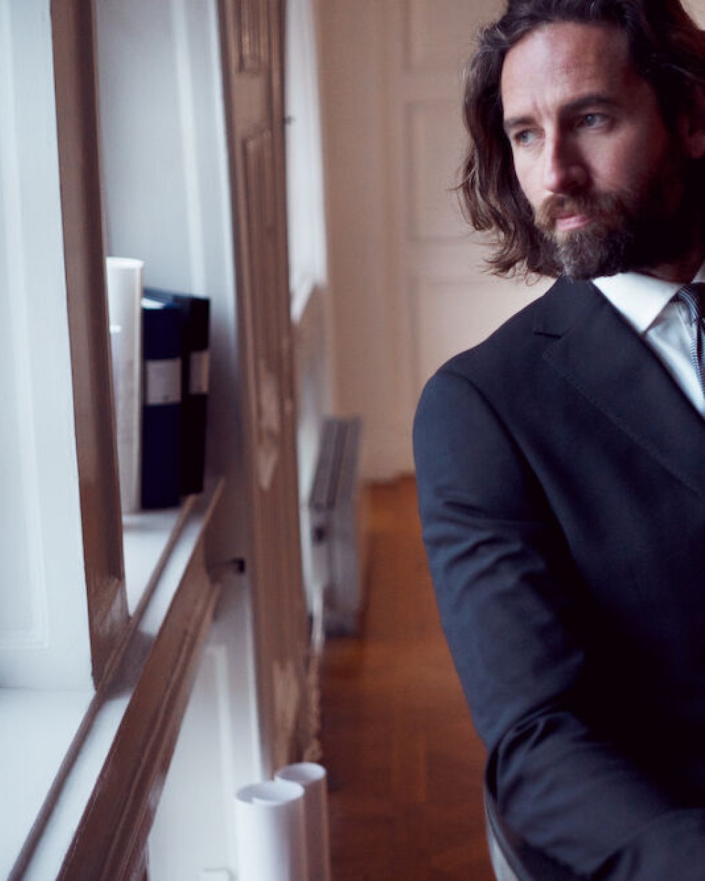 Hemden J. HARVEST & FROST BB60 Twill
Hemd Slim Fit Heren voor bedrukking &amp; borduring