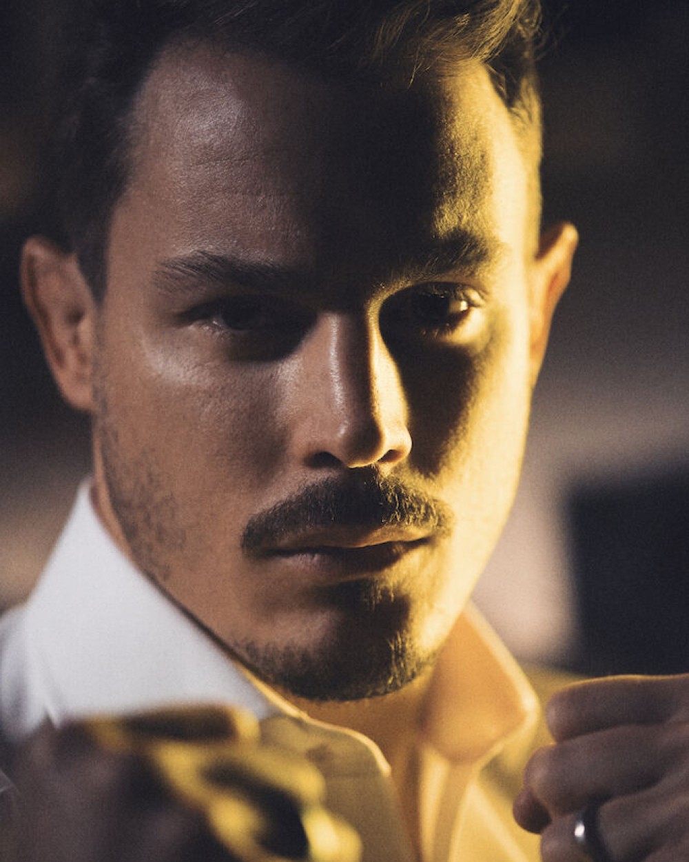 Hemden J. HARVEST & FROST BB60 Twill
Hemd Slim Fit Heren voor bedrukking &amp; borduring