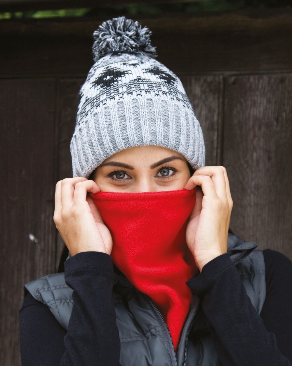 Écharpes personnalisable RESULT Tour de cou « Bandit »