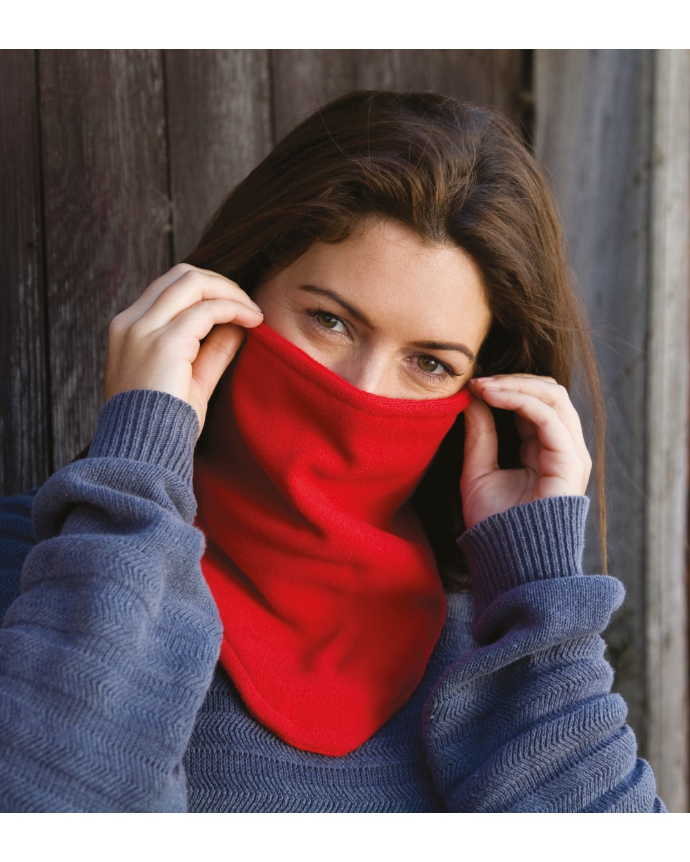 Sjaals RESULT Bandit gezichts-, nek-en borstwarmer voor bedrukking &amp; borduring
