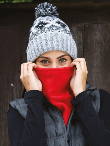 Écharpes à personnaliser RESULT Tour de cou « Bandit » 