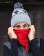 Sjaals RESULT Bandit gezichts-, nek-en borstwarmer voor bedrukking &amp; borduring