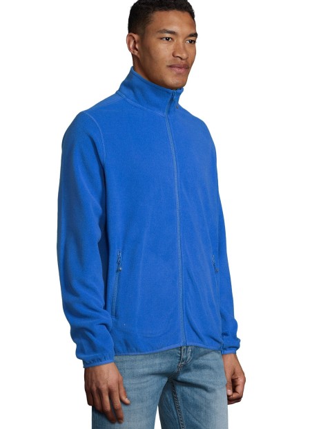 Vestes à personnaliser SOL'S Men´s Factor Zipped Fleece Jacket /api/colors/cdd6ba31-692e-4c2e-b1b4-a3a4a50cf176
