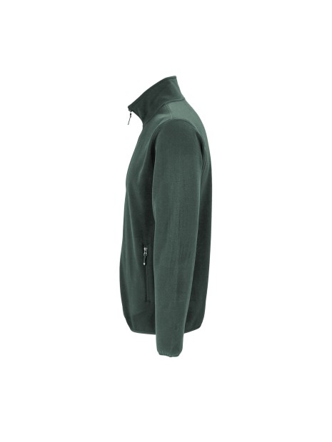 SOL'S Men´s Factor Zipped Fleece Jacket /api/colors/04ff5422-733a-4283-80b4-be8cd0eba314 personnalisable