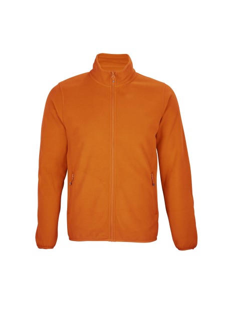 SOL'S Men´s Factor Zipped Fleece Jacket /api/colors/d51260d5-b263-4200-988d-ee19f414959e personnalisable