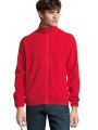 Vestes à personnaliser SOL'S Men´s Factor Zipped Fleece Jacket 