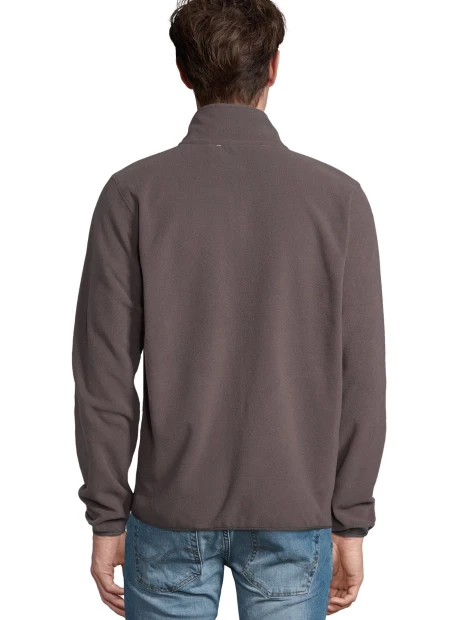 Vestes à personnaliser SOL'S Men´s Factor Zipped Fleece Jacket 