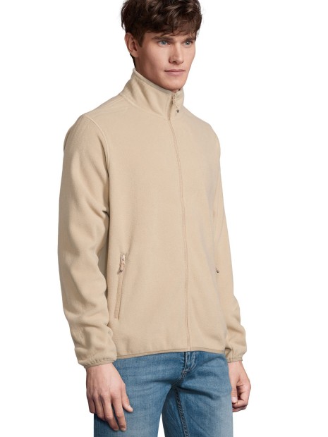 Vestes à personnaliser SOL'S Men´s Factor Zipped Fleece Jacket /api/colors/f2761ab8-8e4f-49de-99a6-f91d01b5b4a1