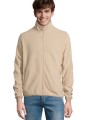 Vestes à personnaliser SOL'S Men´s Factor Zipped Fleece Jacket 