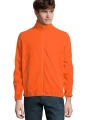 Vestes à personnaliser SOL'S Men´s Factor Zipped Fleece Jacket 