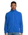 SOL'S Men´s Factor Zipped Fleece Jacket Jacken personalisierbar