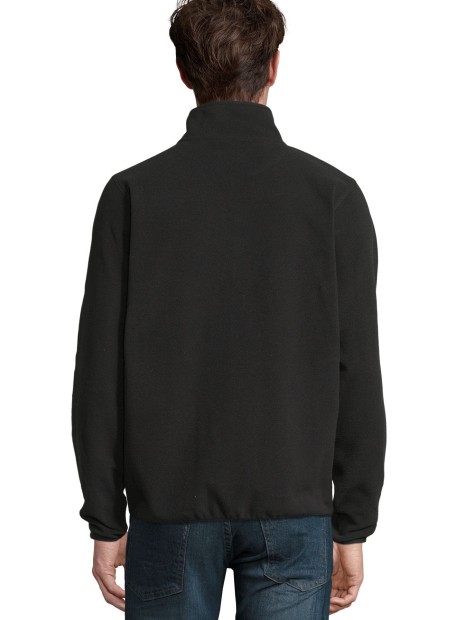 Vestes à personnaliser SOL'S Men´s Factor Zipped Fleece Jacket /api/colors/b9fdad4a-5e94-45cb-8c03-c08b349b28c3