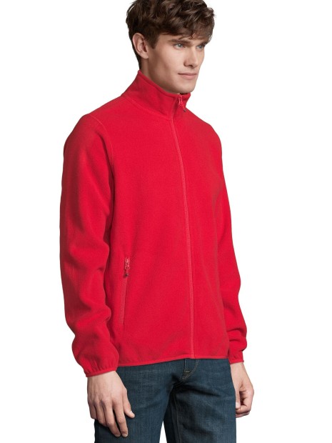 Vestes à personnaliser SOL'S Men´s Factor Zipped Fleece Jacket /api/colors/c953313a-9c9d-493b-934e-ddcf8fada2ae