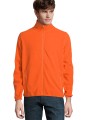 Vestes à personnaliser SOL'S Men´s Factor Zipped Fleece Jacket 