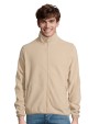 Vestes personnalisable SOL'S Men´s Factor Zipped Fleece Jacket