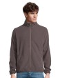 SOL'S Men´s Factor Zipped Fleece Jacket Jacken personalisierbar
