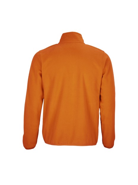 SOL'S Men´s Factor Zipped Fleece Jacket /api/colors/d51260d5-b263-4200-988d-ee19f414959e personnalisable