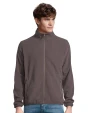 Jassen SOL'S Men´s Factor Zipped Fleece Jacket voor bedrukking &amp; borduring