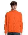 SOL'S Men´s Factor Zipped Fleece Jacket Jacken personalisierbar