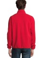 Vestes à personnaliser SOL'S Men´s Factor Zipped Fleece Jacket 