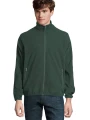 Vestes à personnaliser SOL'S Men´s Factor Zipped Fleece Jacket 