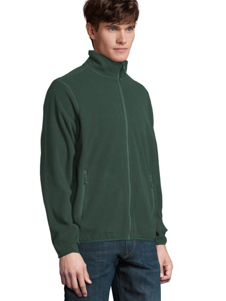 Vestes à personnaliser SOL'S Men´s Factor Zipped Fleece Jacket /api/colors/04ff5422-733a-4283-80b4-be8cd0eba314
