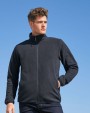 Jassen SOL'S Men´s Factor Zipped Fleece Jacket voor bedrukking &amp; borduring