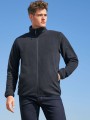 Vestes à personnaliser SOL'S Men´s Factor Zipped Fleece Jacket 