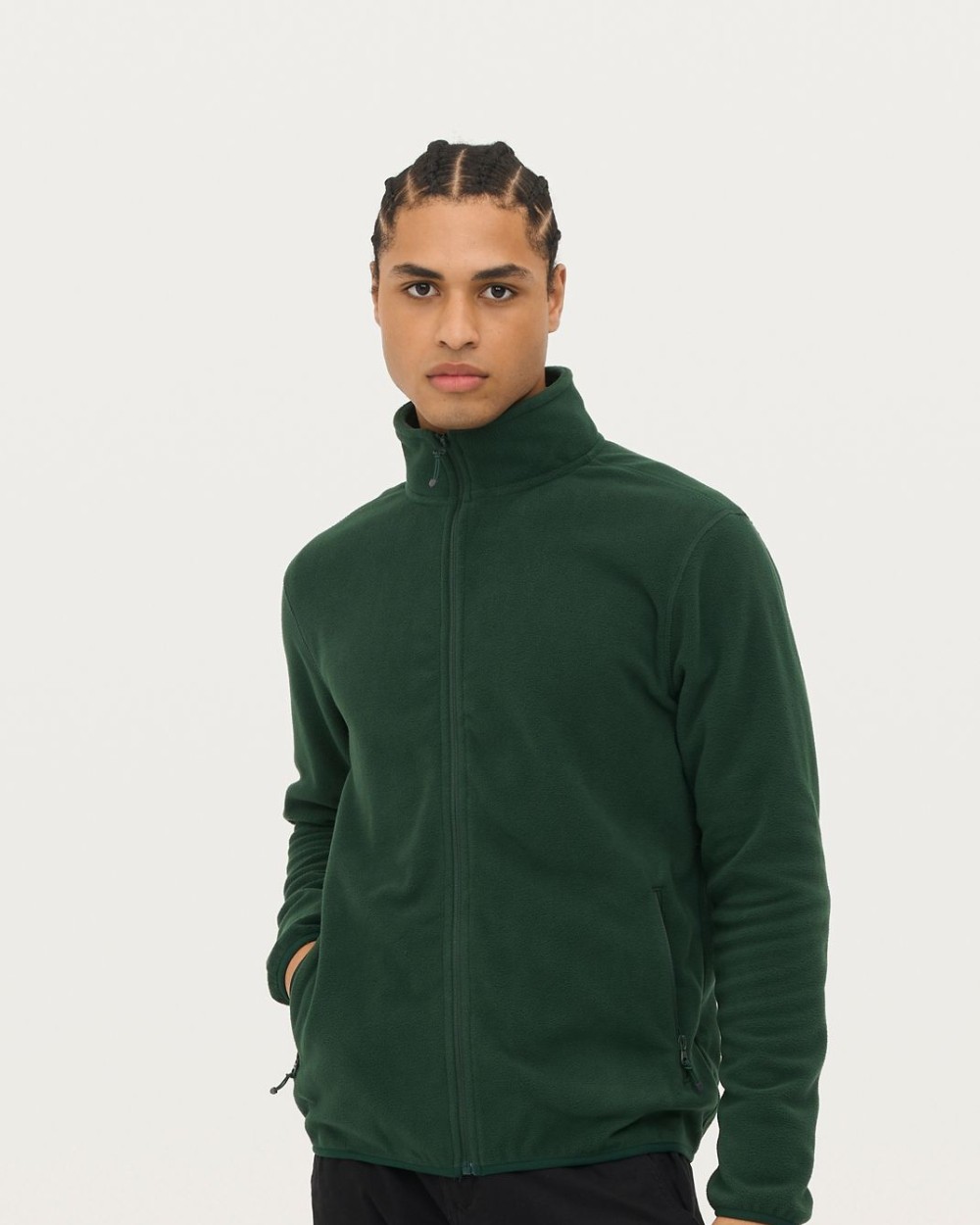 Jassen SOL'S Men´s Factor Zipped Fleece Jacket voor bedrukking &amp; borduring