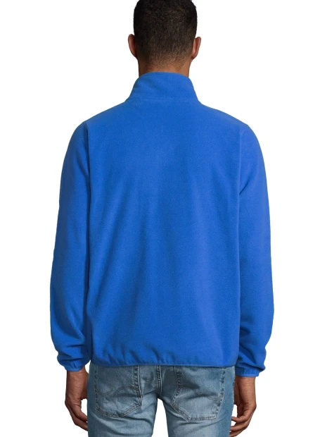 Vestes à personnaliser SOL'S Men´s Factor Zipped Fleece Jacket 