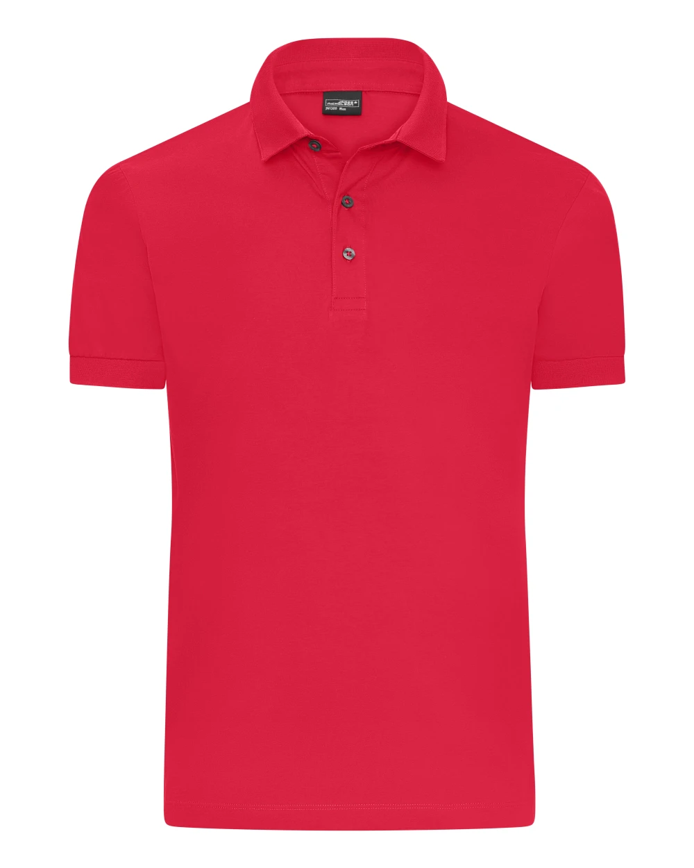 Polos personnalisable JAMES & NICHOLSON Men´s Mercerised Polo