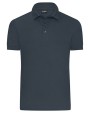 JAMES & NICHOLSON Men´s Mercerised Polo Poloshirts personalisierbar