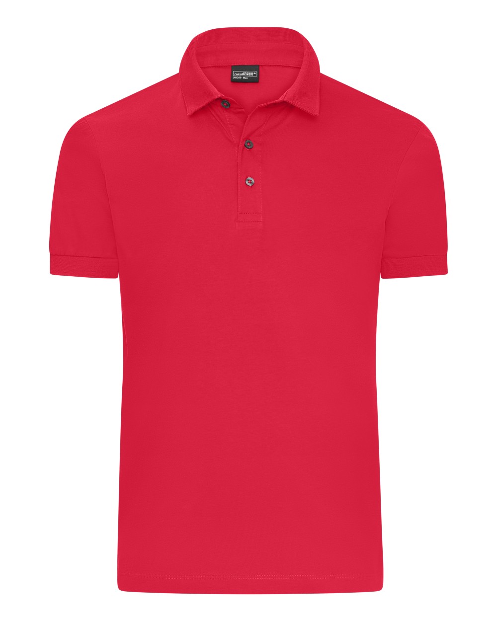 JAMES & NICHOLSON Men´s Mercerised Polo Poloshirts personalisierbar