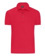 JAMES & NICHOLSON Men´s Mercerised Polo Poloshirts personalisierbar
