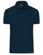 JAMES & NICHOLSON Men´s Mercerised Polo Poloshirts personalisierbar