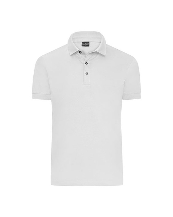 Polos personnalisable JAMES & NICHOLSON Men´s Mercerised Polo